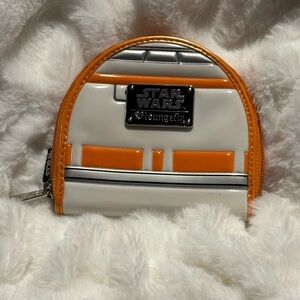 Star Wars Orange and Gray Accessory